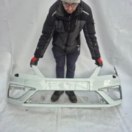 SEAT LEON 3 III 5F LIFT FR bumper front front SPR
