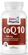 Zein Pharma Koenzým Q10 100mg 240 kapsúl