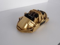 BMW M5 F90 M8 F91 GOLD třmen+plotýnky pravý předek