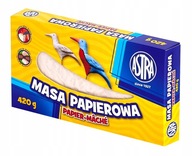 Papierová hmota Astra 0,42 kg Pre deti