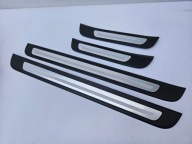 mouldings caps for thresholds threshold CHROM AUDI A7 C7 4G