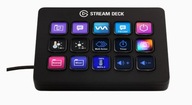 Stream Deck Elgato 10GBA9901 čierna