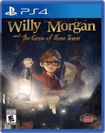 Willy Morgan And The Curse Of Bone Town PS4
