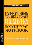Everything You Need to Ace Chemistry in One Big