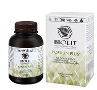 Biolit Populin Base Plus Pľúca a imunita 200ml