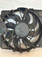Boîte Ventilateurs Module Ford Focus MK3 C-Max MK2 1.6 TDCI