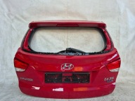 HYUNDAI IX35 09- trunk door boot rear part rear