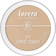 Lavera Satynowy puder w kamieniu 9,5g 03 Tanned