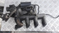 RENAULT LAGUNA II header pipe SSACY1.9 complete 82000358
