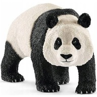 SCHLEICH PANDA WIELKA SAMIEC MIŚ FIGURKA KOLEKCJONERSKA RĘCZNIE MALOWANA