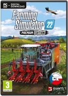 Farming Simulator 22 - Premium Edition PC