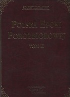 SKARBY LITERATURY POLSKA EPOKI POROZBIOROWEJ w