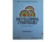 Developing strategies Student's Book - Abbs