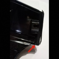 Spoiler lotka bonnet boot Ford Mustang Mach-E 2020