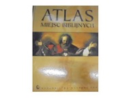 Atlas miejsc biblijnych - Barry J. Beitzel