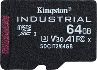 Pamäťová karta SDHC Kingston SDCIT2/64GB 64 GB