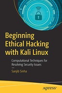 Beginning Ethical Hacking with Kali Linux: