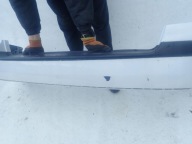VW GOLF IV 4 KOMBI 99-06 bumper rear part rear