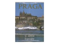 Praga w sercu Europy - praca zbiorowa