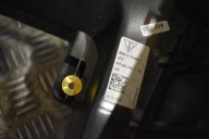 IDEALNY armrest TUNEL grey PORSCHE CAYENNE 9Y 1