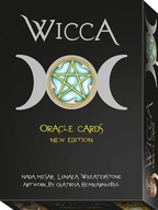 WICCA Oracle Cards - Jóskártyák