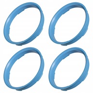 Pierścienie centrujące premium 67.1 x 65.1 do felg