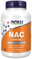 NAC 1000mg 120 tabliet NOW Foods