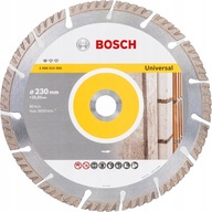 BOSCH DIAMANTOVý KOTÚČ 230mm TEHLOVÁ TEHLA KLINKER