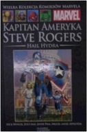 Kapitan Ameryka Steve Rogers. - Nick Spencer
