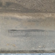 greda ispod branik stražnji KIA CEED 1H866-30100