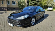 Peugeot 407 Coupe 3,0 V6 Manual