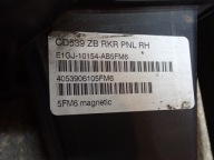 right moulding threshold FORD S MAX MK2 II ST LINE 2015- E1GJ-10154-AB