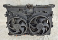 CITROEN JUMPY II SCUDO EXPERT 06- front body wall front pillar radiator