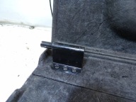 rear plato boot MAZDA 3 BK