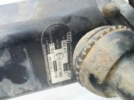 tow SKLADANY WESTFALIA complete AUDI Q7 4M 4M0803881C