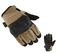Ochranné rukavice FFG-512382 khaki