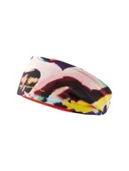Ronhill Reversible Countour Headband | GRAFFITI/FLAME Rozmiary M/L