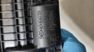 Peugeot 2008 and 2018 lock bonnet rear part