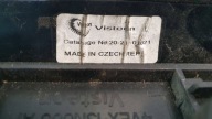 light rear part left VW CADDY III 03