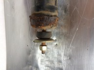 Stoßdämpfer RENAULT 19 heck RENAULT