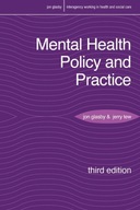 Mental Health Policy and Practice Glasby Jon
