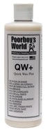 POORBOY'S Quick Wax Plus QW+ Tekutý vosk 473ml