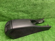 armrest tunel central lock passenger compartments Mercedes W211 LIFT leather black