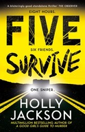 Five Survive Holly Jackson