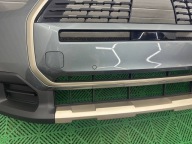 front bumper complete front Mini Countryman U25 S colour C71