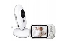 Niania elektroniczna Baby Monitor biel