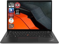Notebook Lenovo 20XGS1KU02 14 " AMD Ryzen 7 16 GB / 256 GB čierny