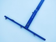 pillar left pillar door left LAND ROVER DEFENDER 1999-2014