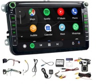 Autorádio Projack VW Škoda Seat Android 2 GB 64 GB Q8 520 2-DIN