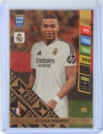 2025 FIFA 365 speciális kártya MOMENTUM Real Madrid MBAPPE panini RARE